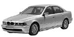 BMW E39 U3585 Fault Code