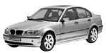 BMW E46 U3585 Fault Code