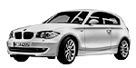 BMW E81 U3585 Fault Code