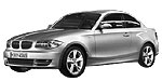 BMW E82 U3585 Fault Code