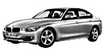 BMW F30 U3585 Fault Code