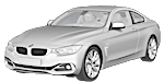 BMW F32 U3585 Fault Code